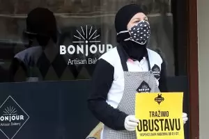 Пандемията е възможност за реформи в Босна и Херциговина