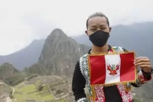  Мачу Пикчу отвори за един-единствен японски турист