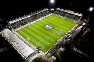 Лига Европа ще е по-скъпа в Разград, отколкото в София