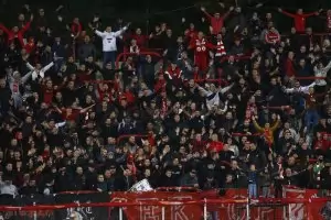 БФС не успя, но УЕФА уплаши "Сектор Г"