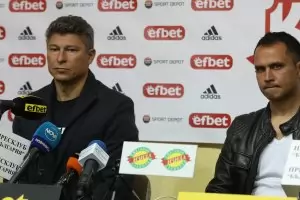 Балъков настоя за тотална промяна във футбола ни