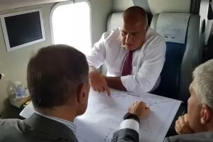 Строителството на "Балкански поток" изнервя САЩ