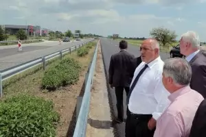 По българските магистрали  - от градеж към грабеж 