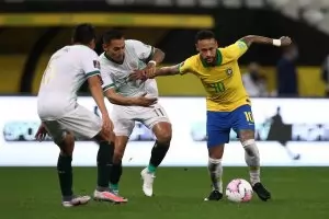 Бразилия потегли с 5:0 към световното в Катар