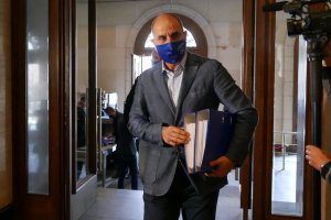 Бившият зам председател на ГЕРБ Цветан Цветанов твърди че областната структура на