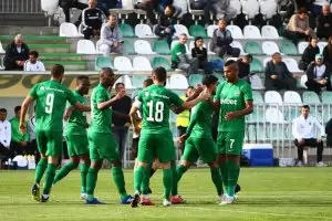 "Лудогорец" се провали в последните секунди срещу "Царско село"