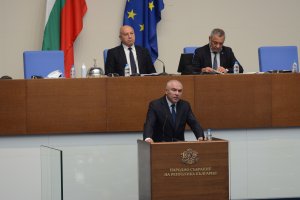 Воля на Веселин Марешки и НФСБ на Валери Симеонов ще