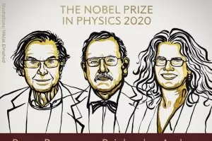 Нобеловата награда за физика отива при изследователите на черни дупки