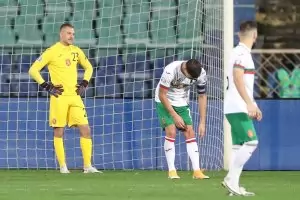 Унгария разби мечтите ни за европейско първенство