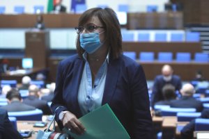 Здравната тема отново стана повод БСП и ГЕРБ да кръстосат