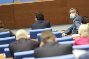 Левицата отново ще пробва да извика министър председателя Бойко Борисов на