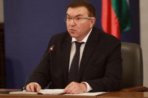 Главният здравен инспектор доц Ангел Кунчев и Експертните съвети по