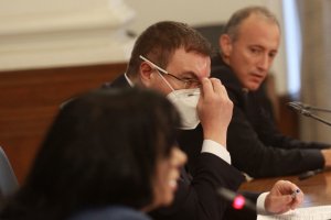 Министърът на здравеопазването проф Костадин Ангелов призова за търпение всички