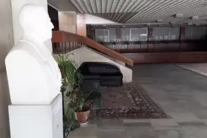 Караянчева дари килими трета употреба на театъра в Кърджали