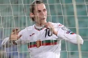 Футболист на годината? Не, Краев е Голямата уста на 2020 г.