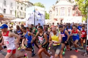 Въпреки вируса Варна събира стотици участници от 15 държави на маратон