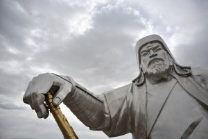 Китай спори с Франция: Чингис хан не е Чингис хан