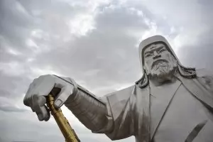 Китай спори с Франция: Чингис хан не е Чингис хан