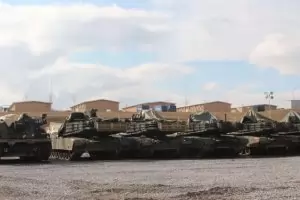 САЩ ще продължат да поддържат до 2500 базирани у нас военни