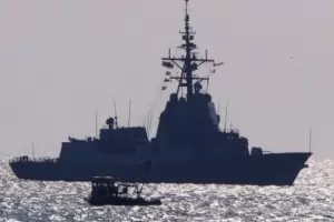 Украйна започва да строи две големи военноморски бази