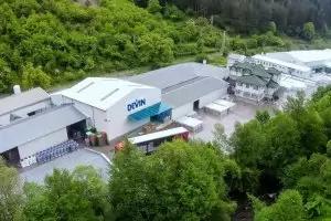Заводът на „Девин“ ЕАД мина на 100% зелена енергия