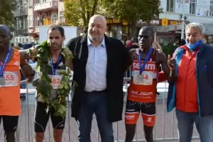 Мароканец спечели втори пореден маратон у нас