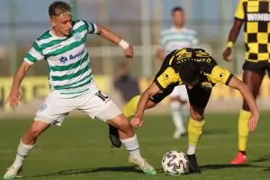 "Ботев" не се даде на "Черно море" въпреки многото липсващи