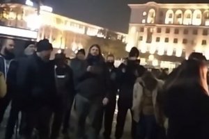 За 138 и пореден ден се събраха протестиращи срещу правителството Няколко