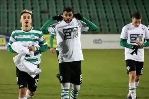 "Черно море" победи "Славия" в памет на Никола Спасов