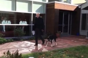 Новоизбраният президент на САЩ Джоузеф Джо  Байдън е получил фрактура на дясното