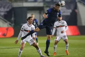 Нов резил за българския футбол - 1:2 срещу Финландия