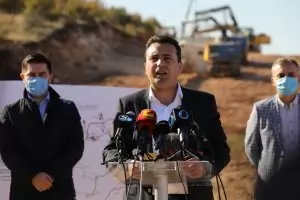 Заев: Нито ще има нов договор с България, нито анекс към стария