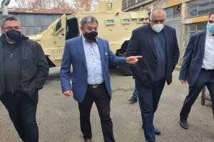 Интернет шоуто на Бойко Борисов продължи с ударна сила в