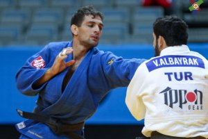 Последният български джудист на олимпийските игри в Токио 2020