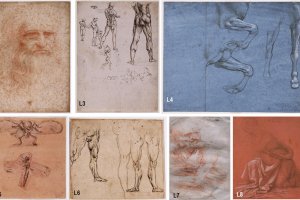 Леонардо да Винчи е оставил толкова много загадки в своите