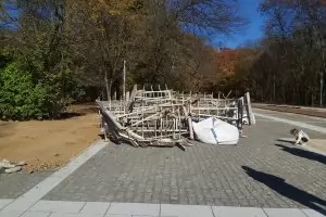 Софиянци финансират с 3,5 млн. лв. забатачения ремонт на Западен парк 