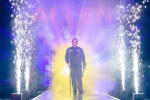 Неудържим Алън разгроми световния №1 в снукъра