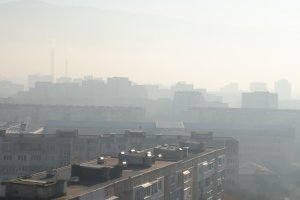 София тази сутрин е в сектора с най висока опасност за