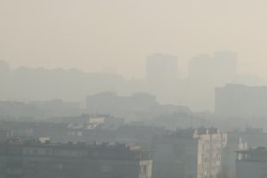 Няма виновни за мръсния въздух в София нито данни че
