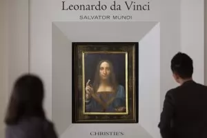 Нови съмнения, че Salvator Mundi не е на Леонардо