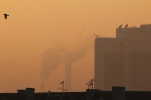 София тази сутрин е в сектора с най висока опасност за