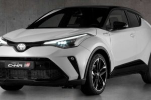 Един от популярните кросоувъри на Toyota на европейския пазар