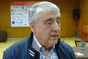 Почина д-р Емил Илиев, създателят на джаз феста в Банско