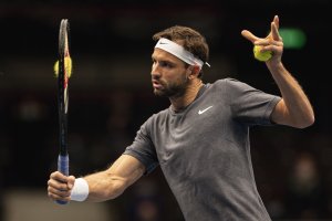 Григор Димитров безспорно е постигнал забележителни успехи в кариерата си