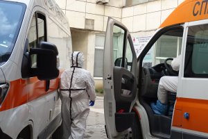 Недостигът на болнични легла при втората вълна на коронавируса се