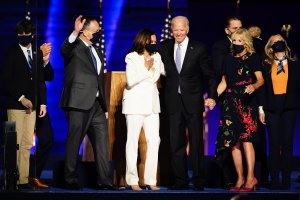 Новият вицепрезидент на САЩ Камала Харис има толкова многолика история