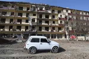 Азербайджан се похвали с голяма победа в битката за Нагорни Карабах