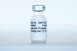 Pfizer и BioNTech съобщиха в Туитър че са изпратили до Американската администрация