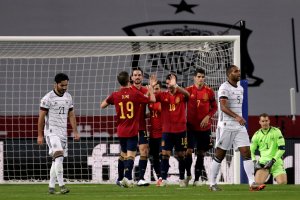 С унижение вместо триумф завърши участието на германския национален отбор