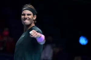 Надал детронира шампиона и е на 1/2-финал в "О2"